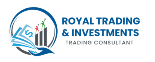 royal trading investments logo | most selling forex trading robot
